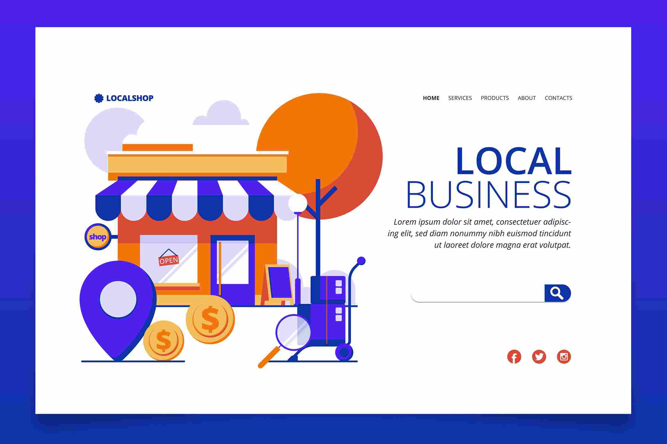 Local SEO Tips for Small Businesses