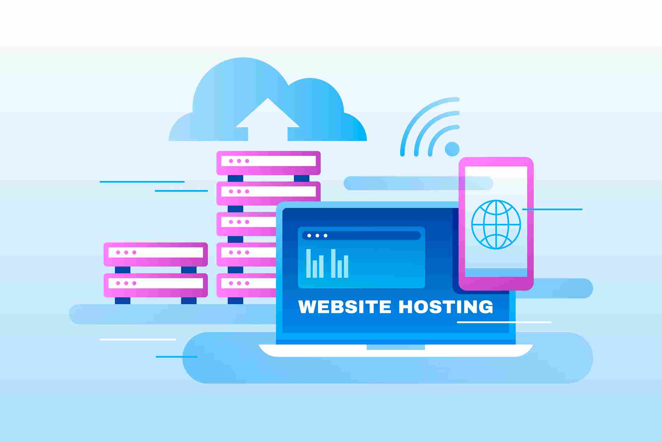 Secure WordPress Hosting for Small Business