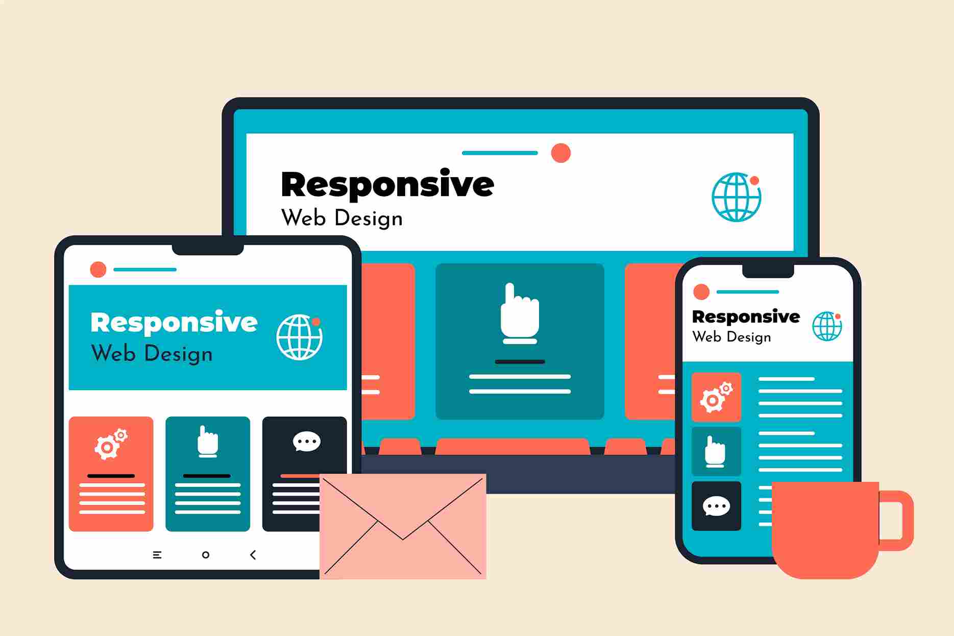Responsive Website Design Examples