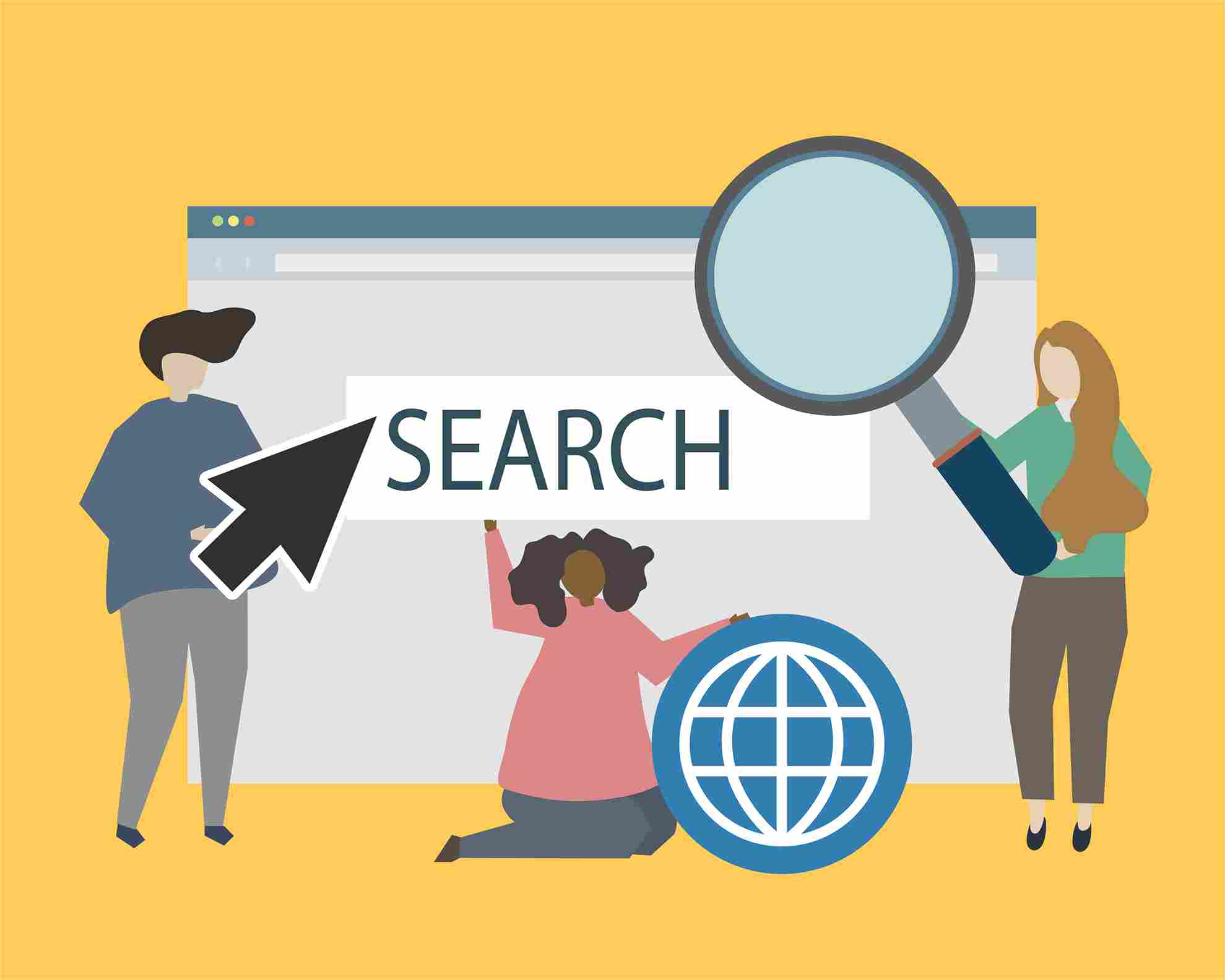 International SEO Agency for Global Business Growth in 2025