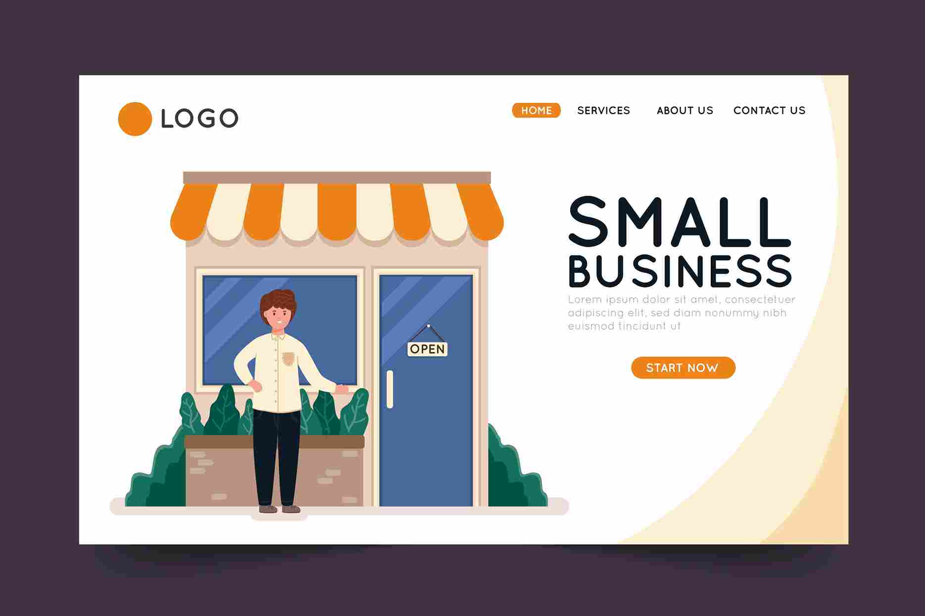 Website Design Ideas for Small Business