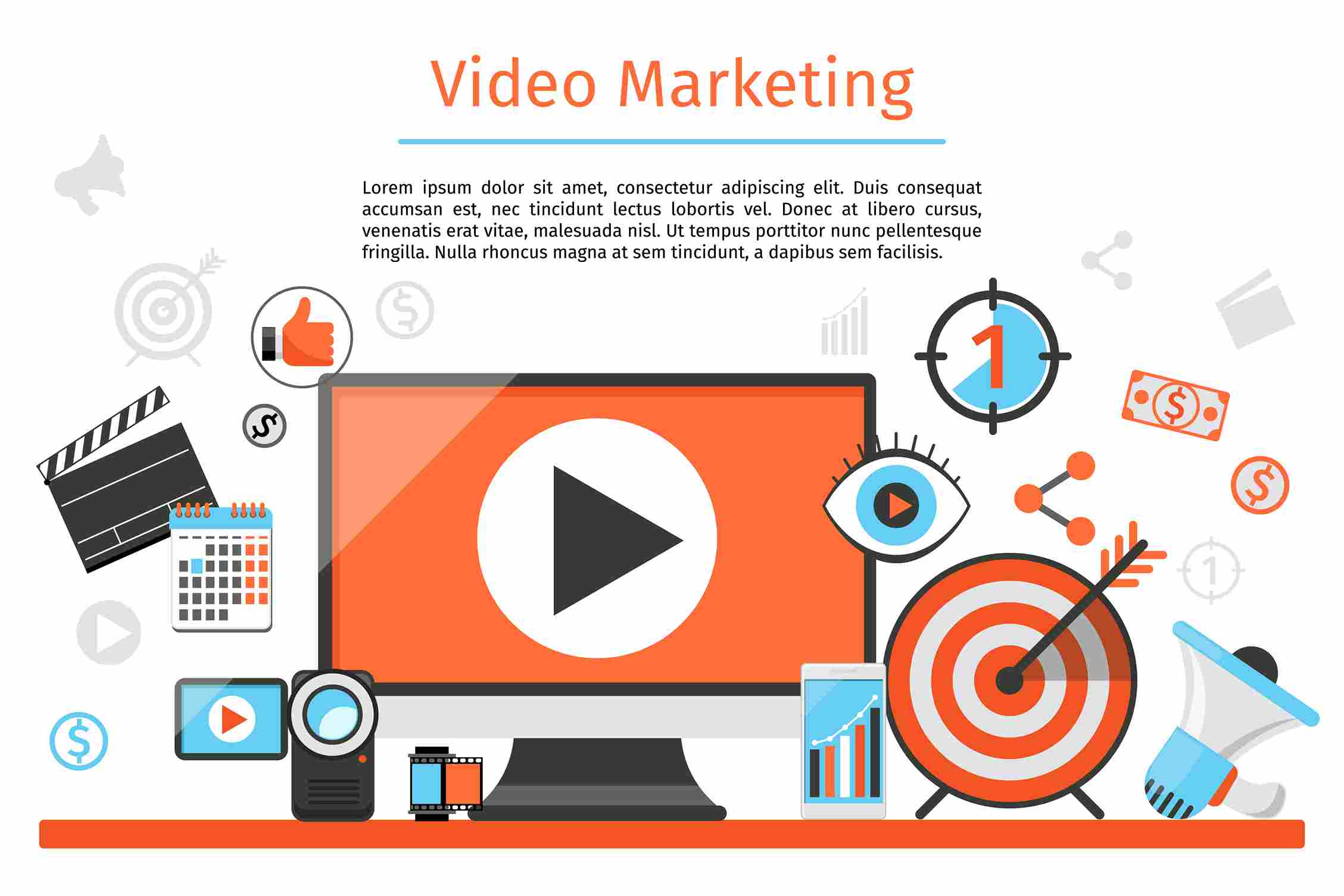 Video Marketing Agency in Gurgaon