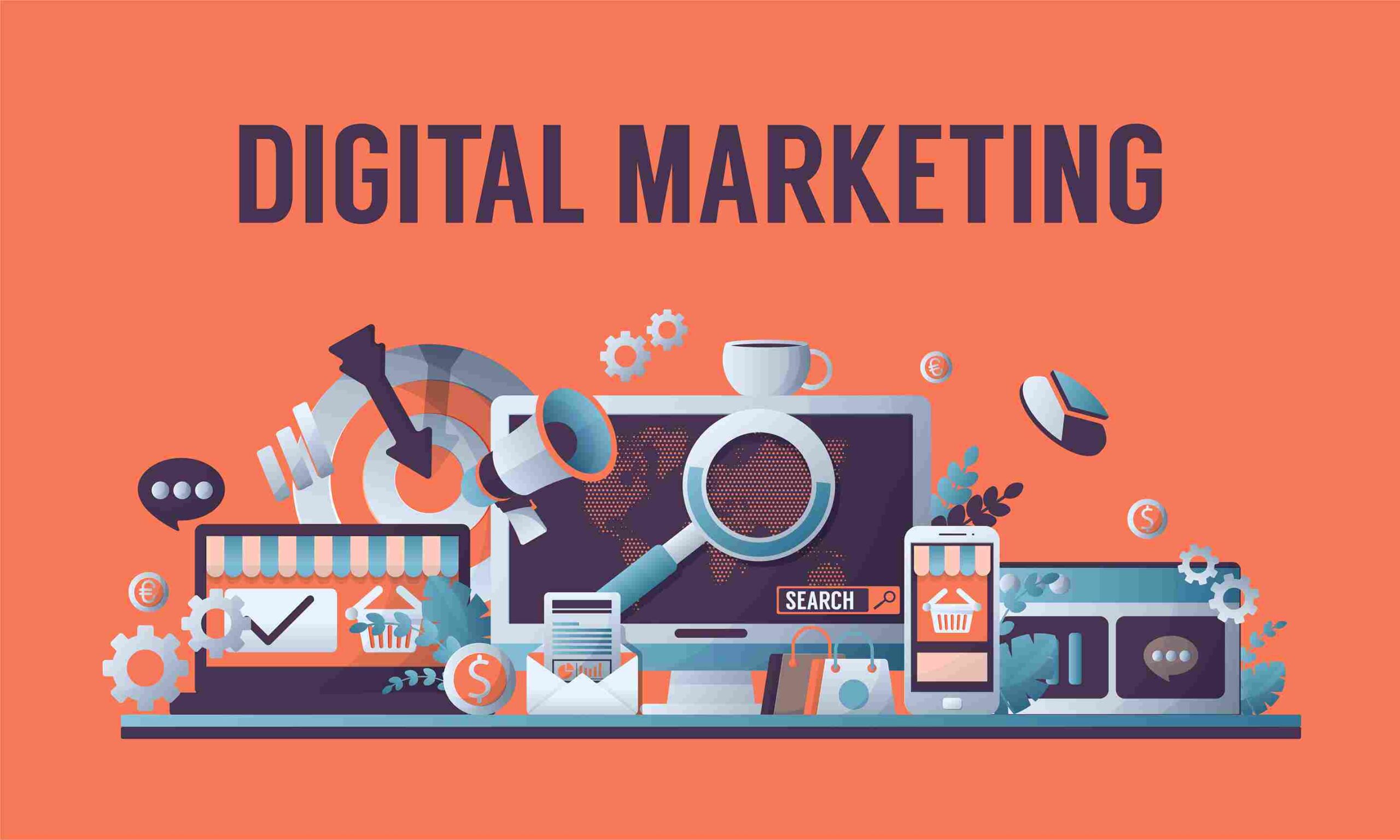 Top 10 Digital Marketing Companies in Gurgaon
