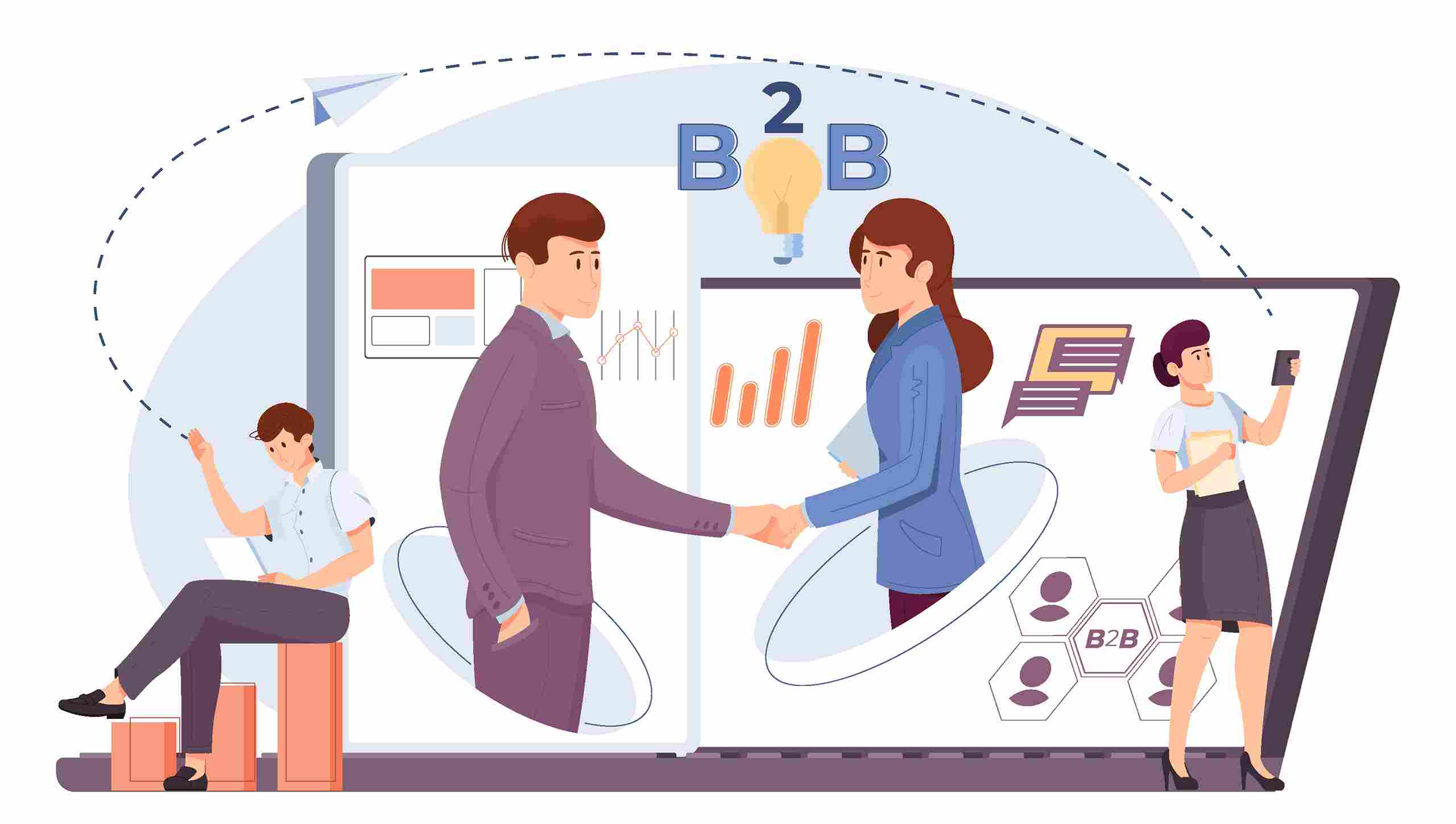 B2B Digital Marketing Services in Gurgaon – Grow Your Business with AverisDigital