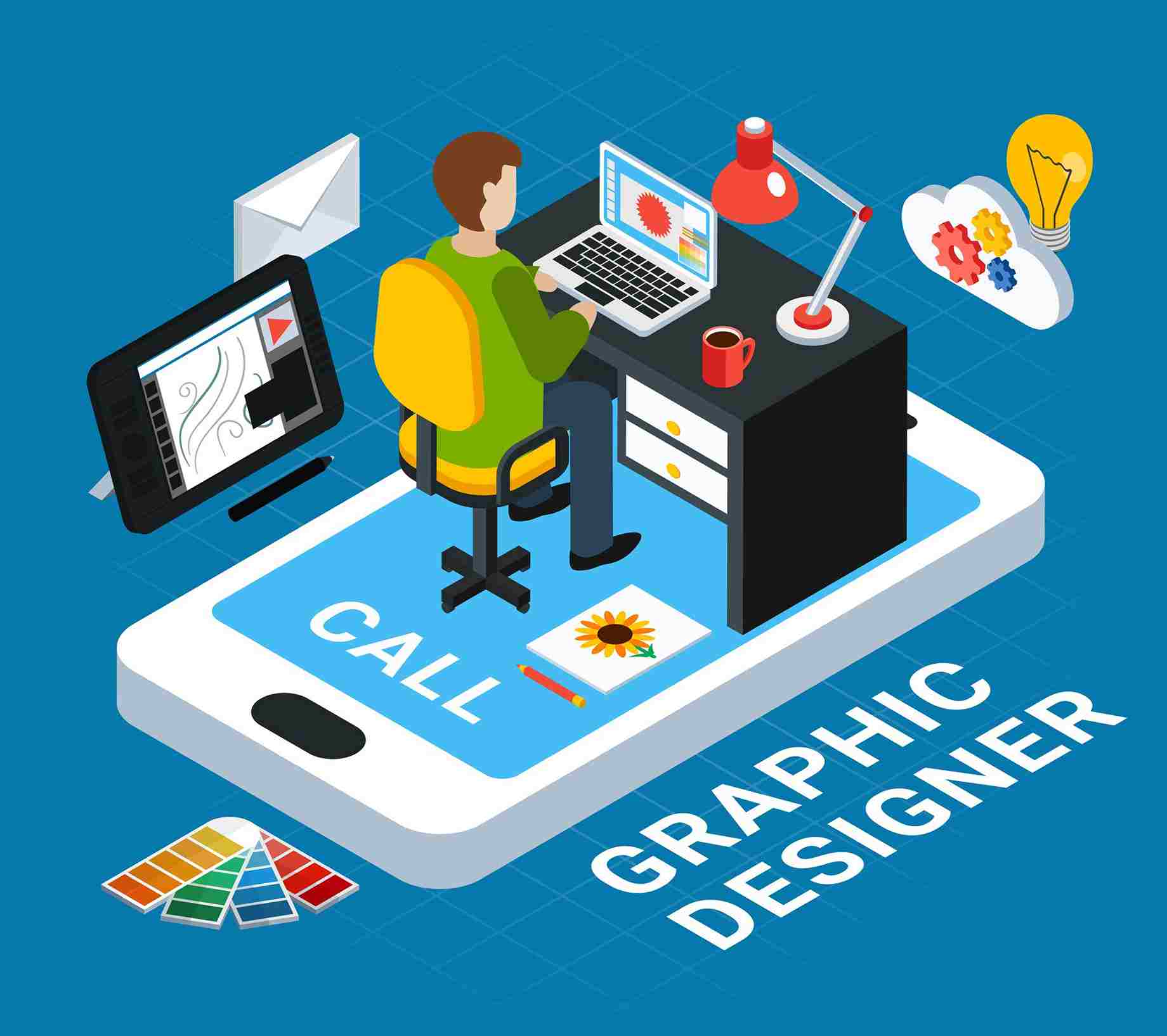Professional Graphic Design Services in Gurgaon
