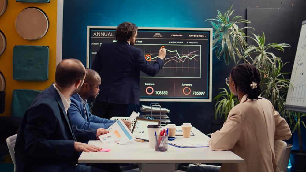 Digital Marketing Analytics Services in Gurgaon – Driving Growth with Data-Driven Insights
