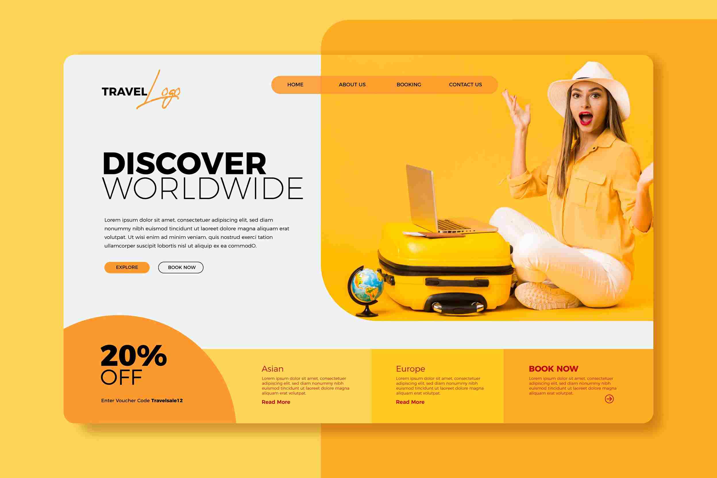 Well-Designed Landing Page: The Key to Higher Conversions