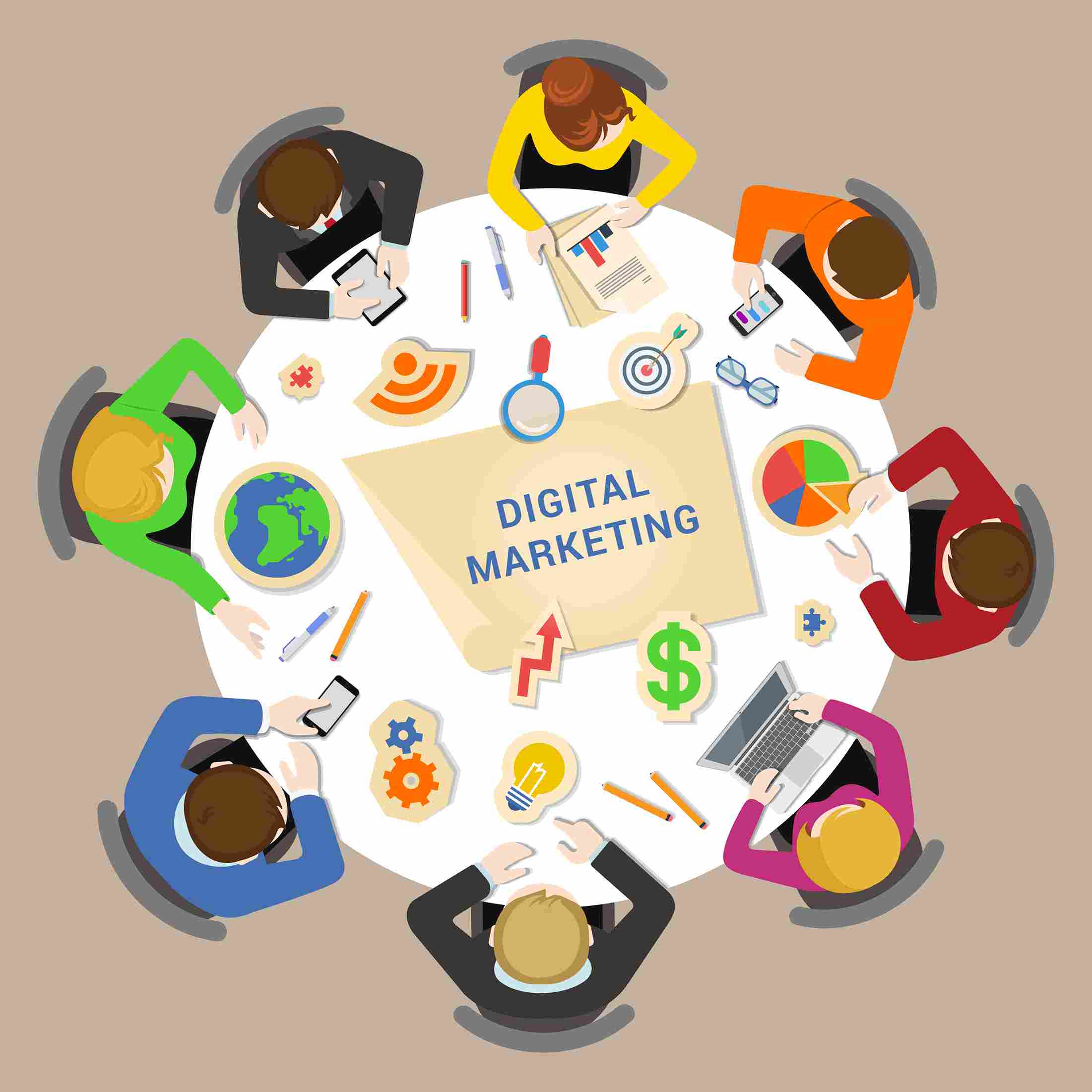 Best Digital Marketing Agency in Gurgaon