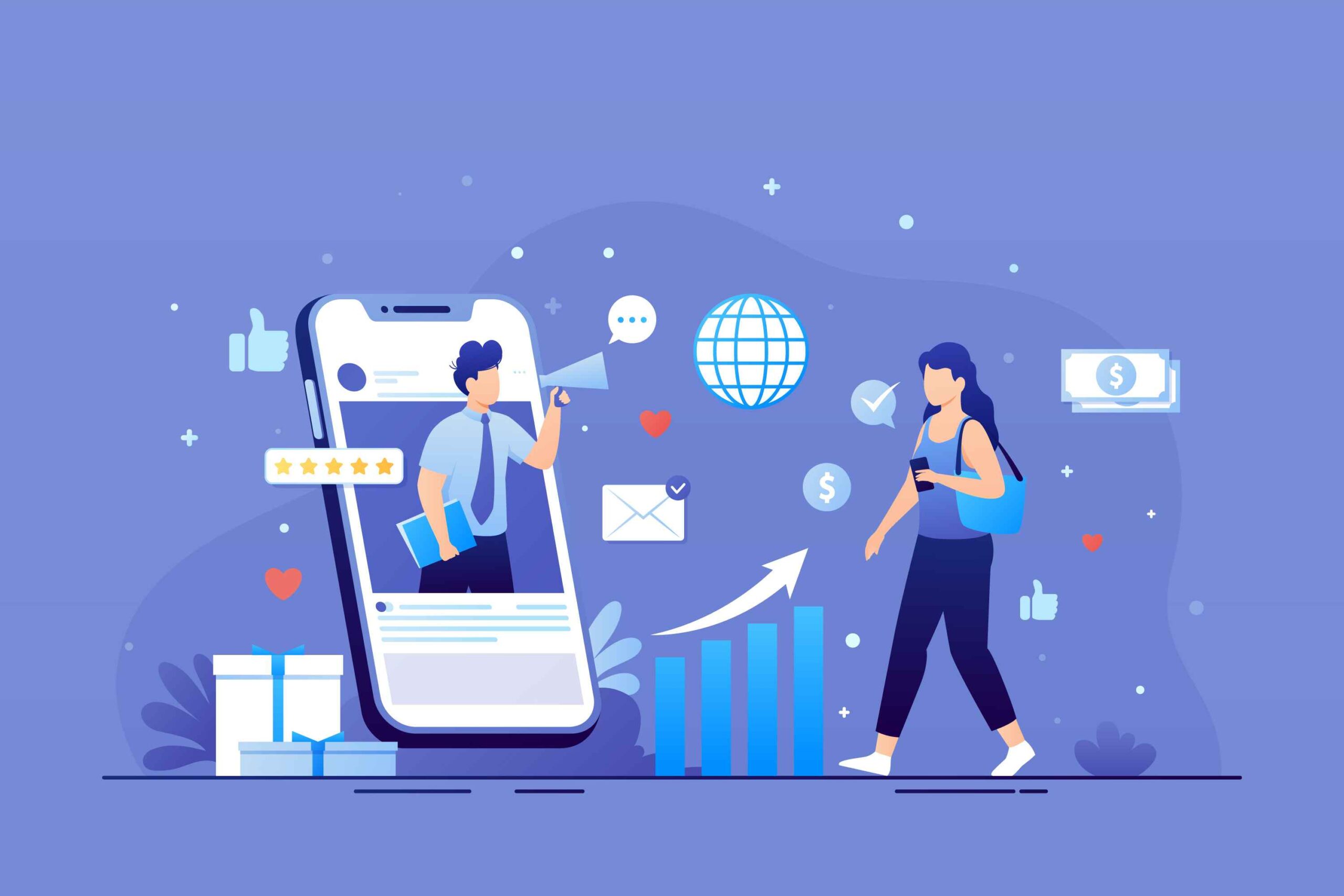 Best Social Media Marketing Agency in Gurgaon