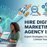 Hire Digital Marketing Agency in India