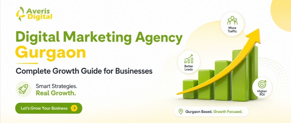 Digital Marketing Agency Gurgaon