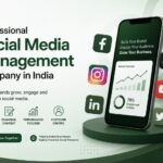 Professional Social Media Management Company in India