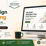 Website Design and Marketing Agency India