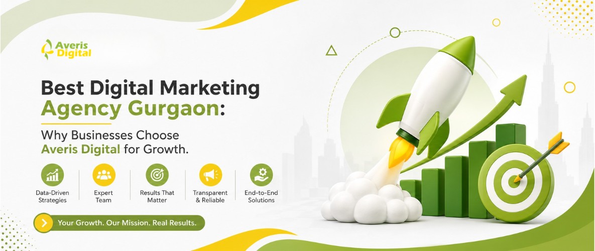 Best Digital Marketing Agency Gurgaon