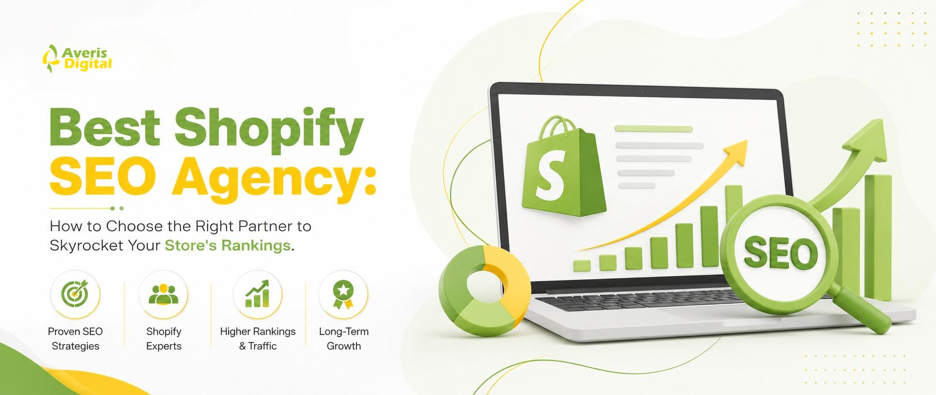 Best Shopify SEO Agency