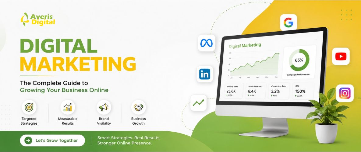 Digital Marketing