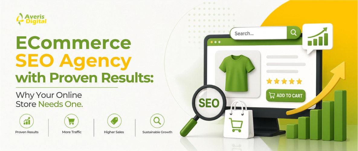 eCommerce SEO Agency with Proven Results