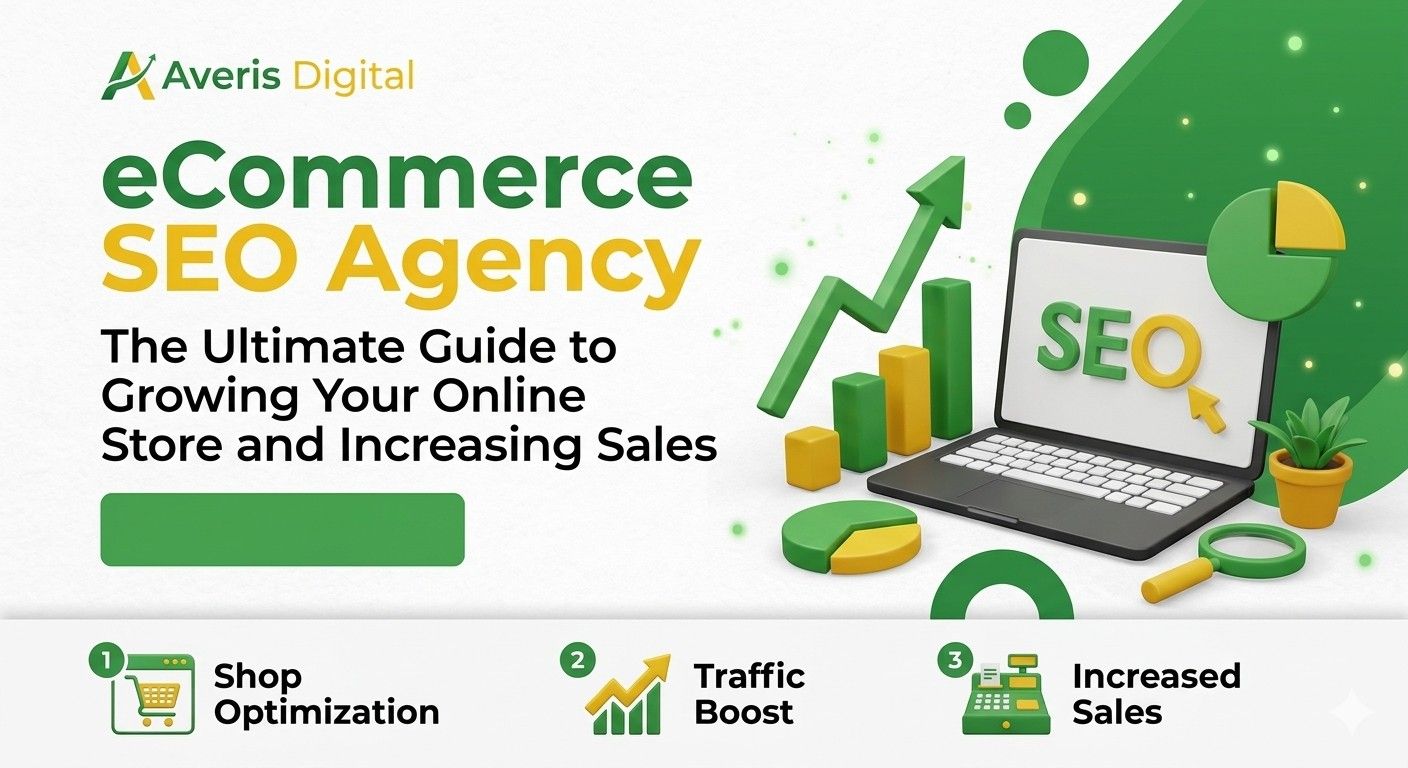 eCommerce SEO Agency