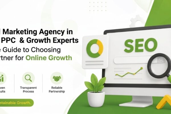 Best Digital Marketing Agency in India