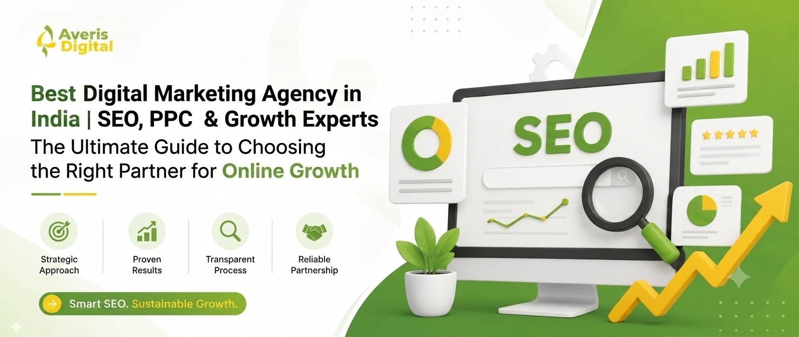 Best Digital Marketing Agency in India