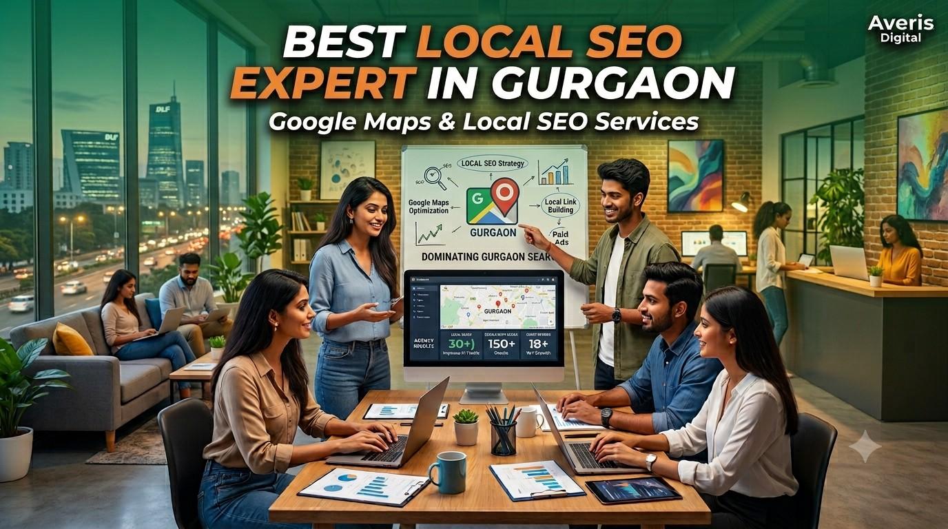 Best Local SEO Expert Gurgaon