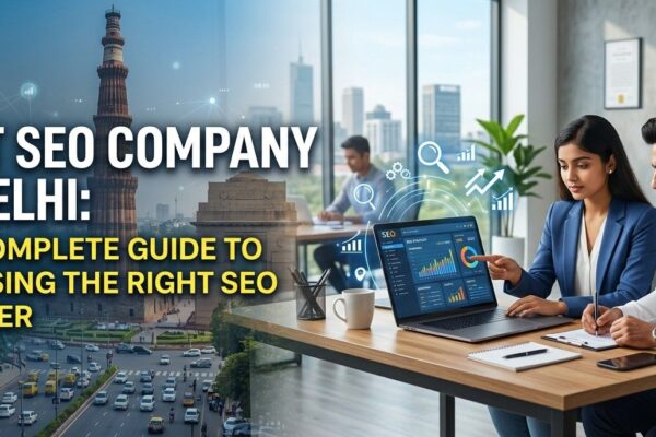 Best SEO Company in Delhi
