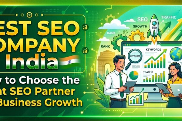 Best SEO Company in India