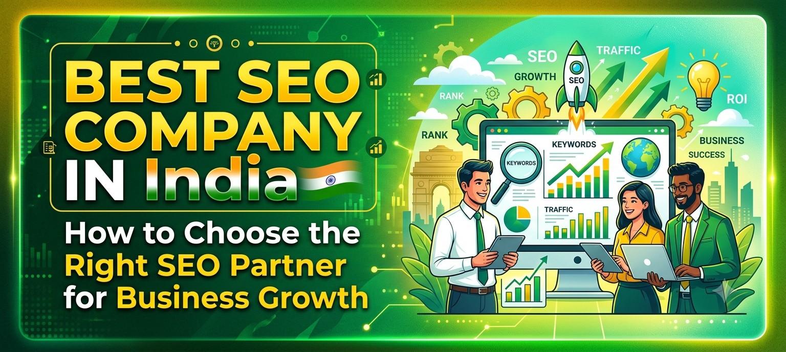 Best SEO Company in India