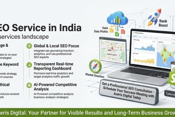 Best SEO Service in India