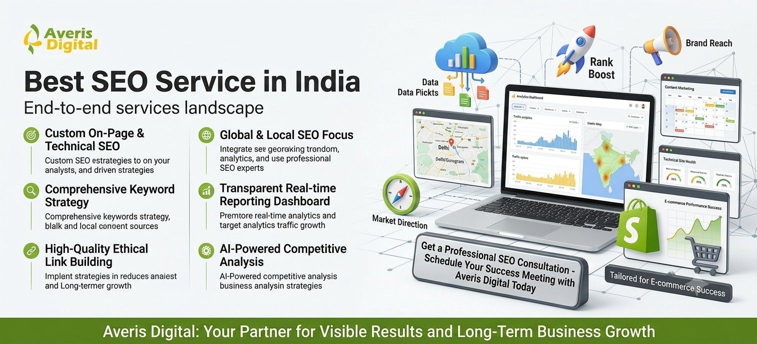 Best SEO Service in India
