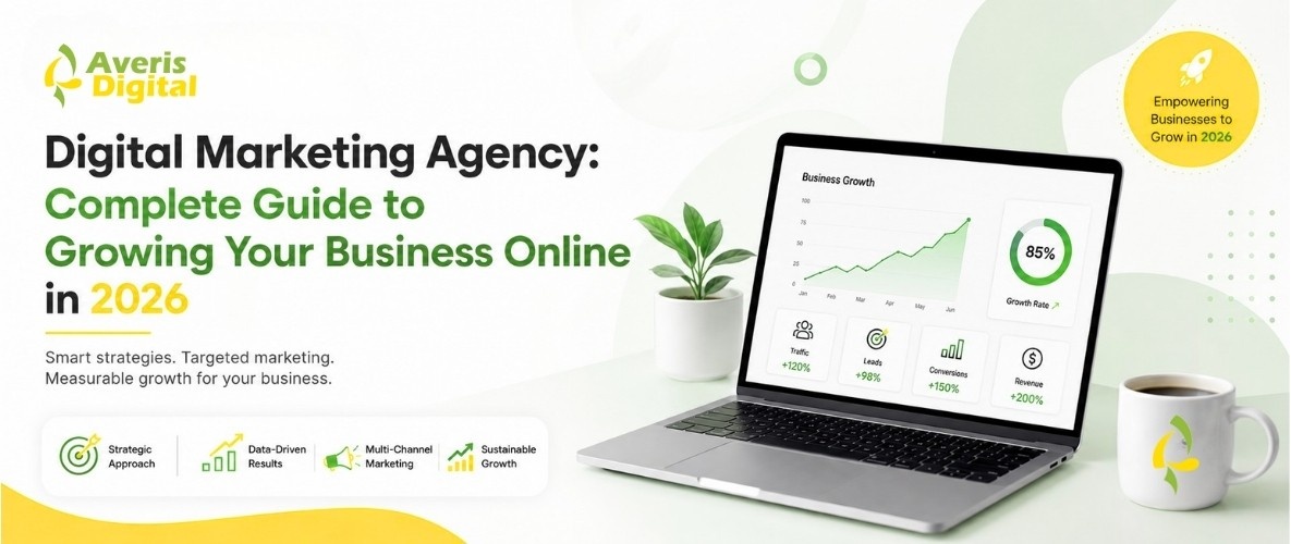 Digital Marketing Agency