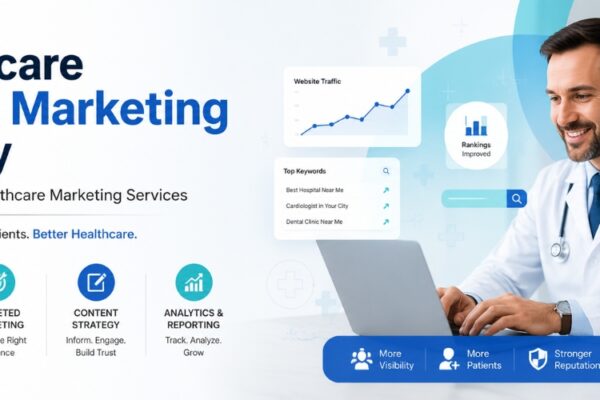 Healthcare digital marketing agency