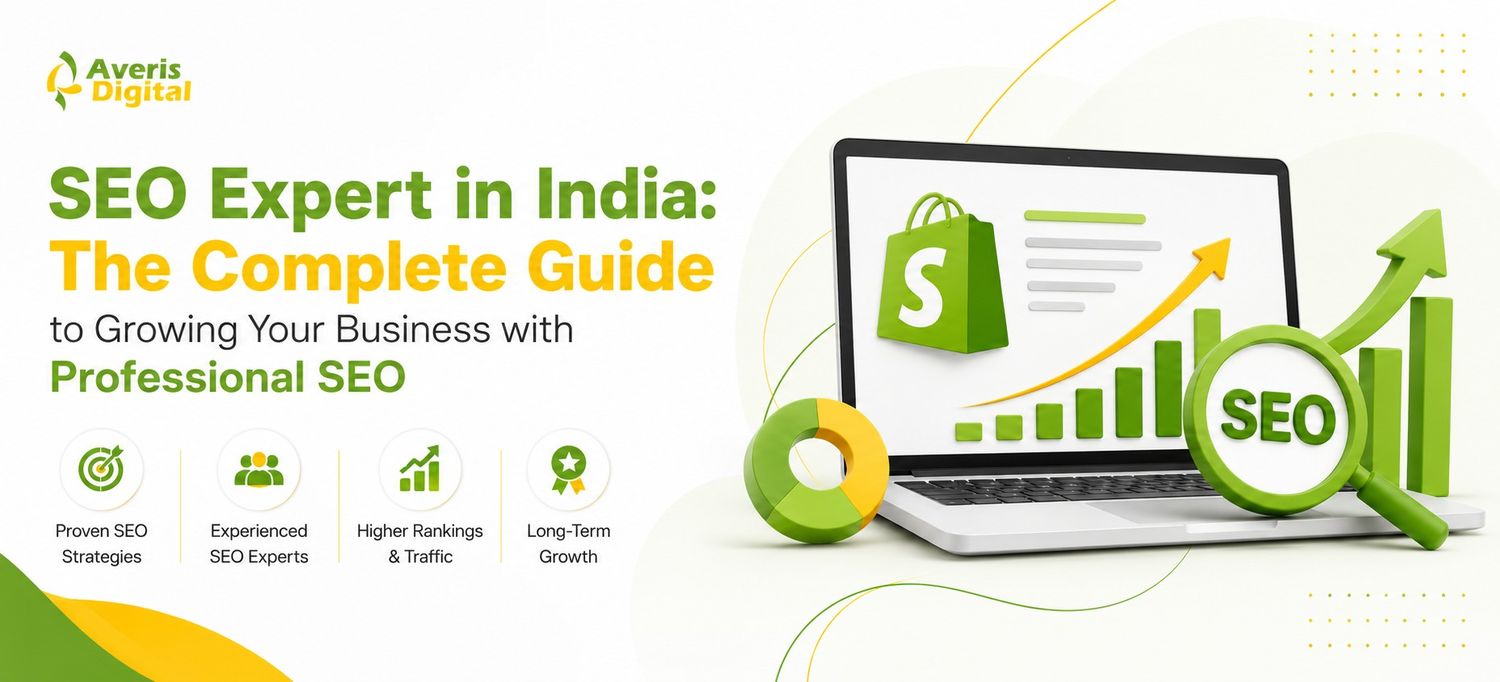 SEO Expert in India