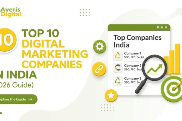 Top 10 Digital Marketing Companies in India