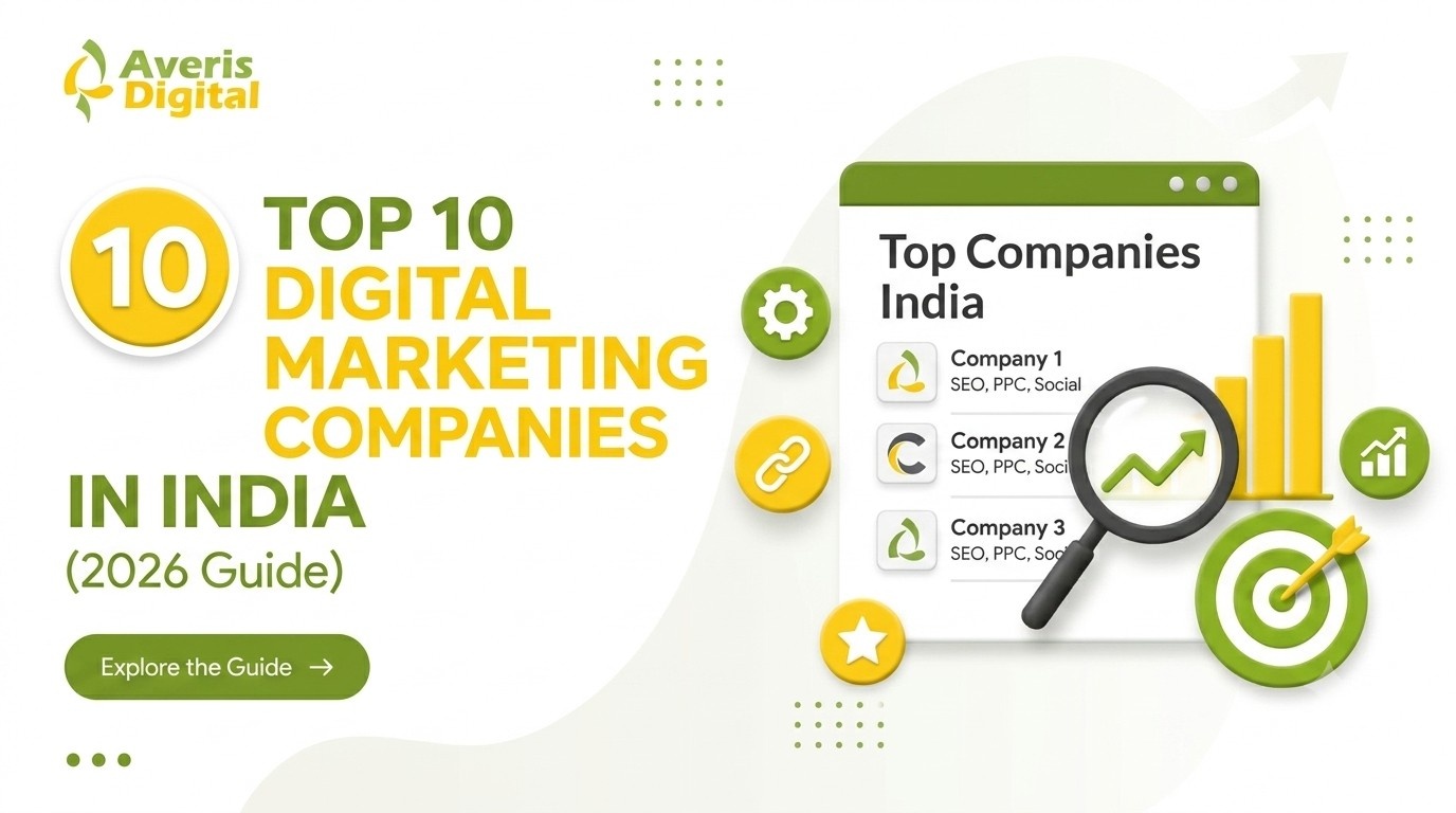 Top 10 Digital Marketing Companies in India