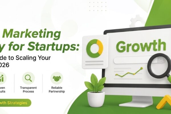Digital Marketing Agency for Startups