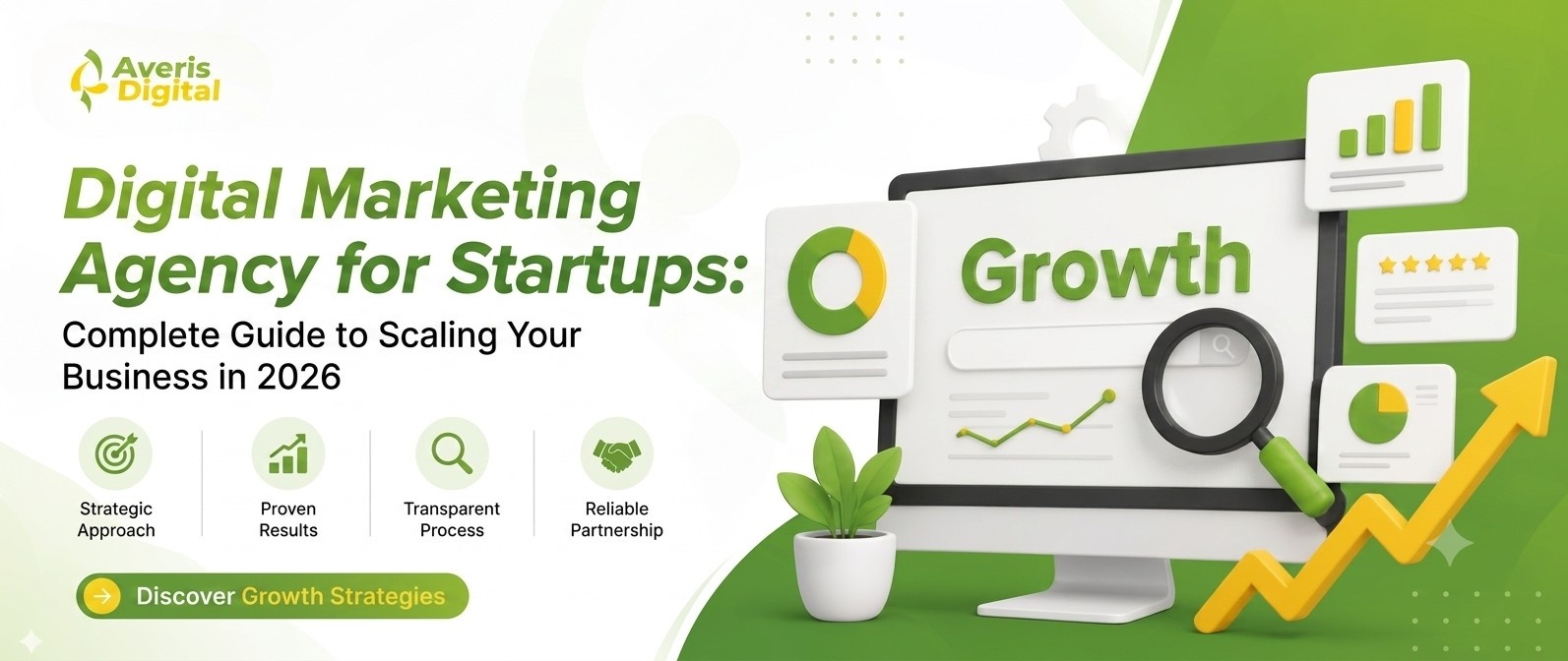Digital Marketing Agency for Startups