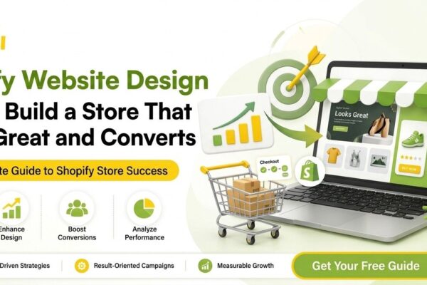 Shopify Website Design