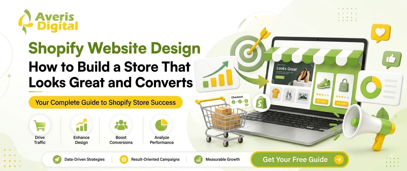 Shopify Website Design