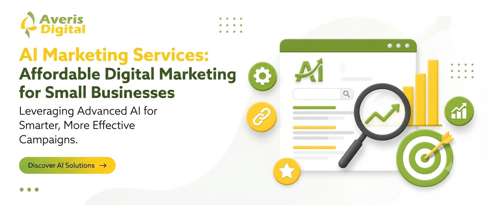 AI marketing services