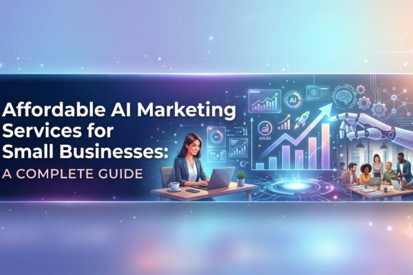 Affordable AI Marketing Services for Small Businesses
