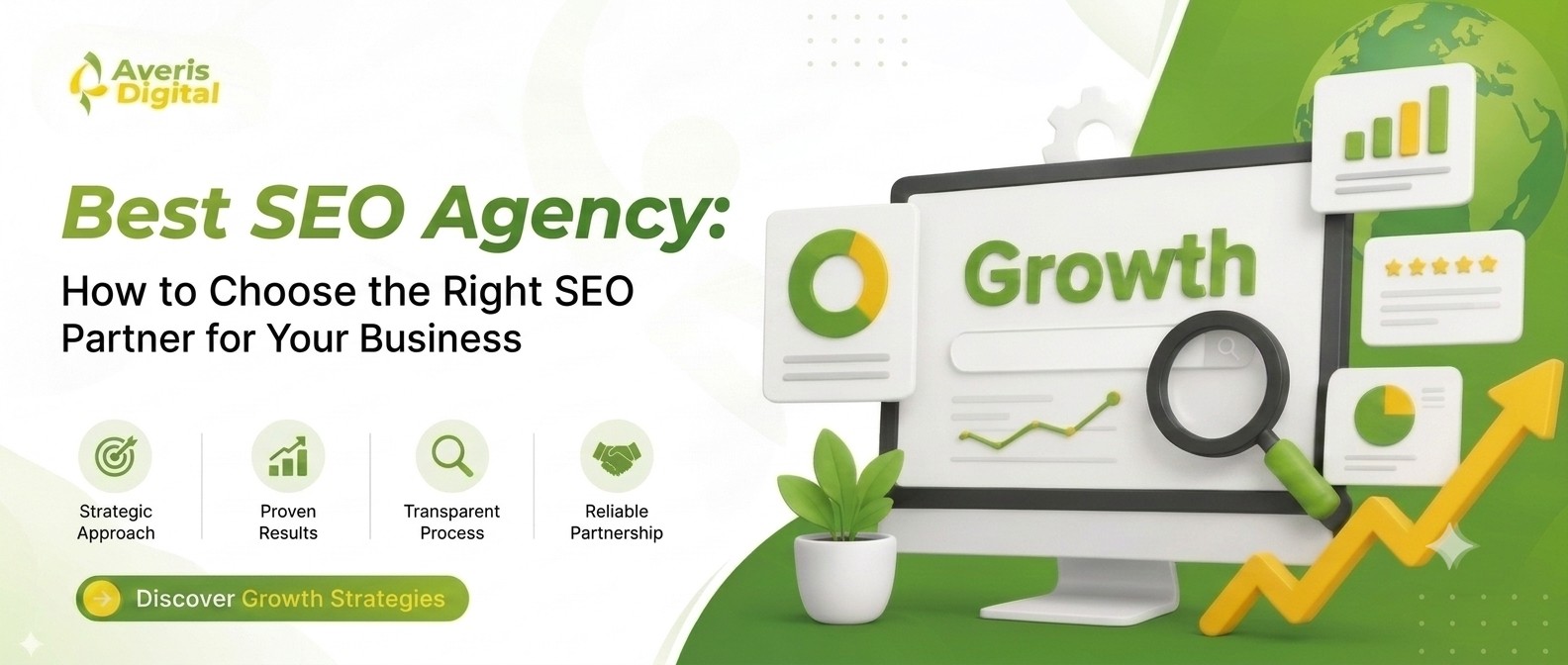 Best SEO Agency How to Choose the Right SEO Partner for Your Business