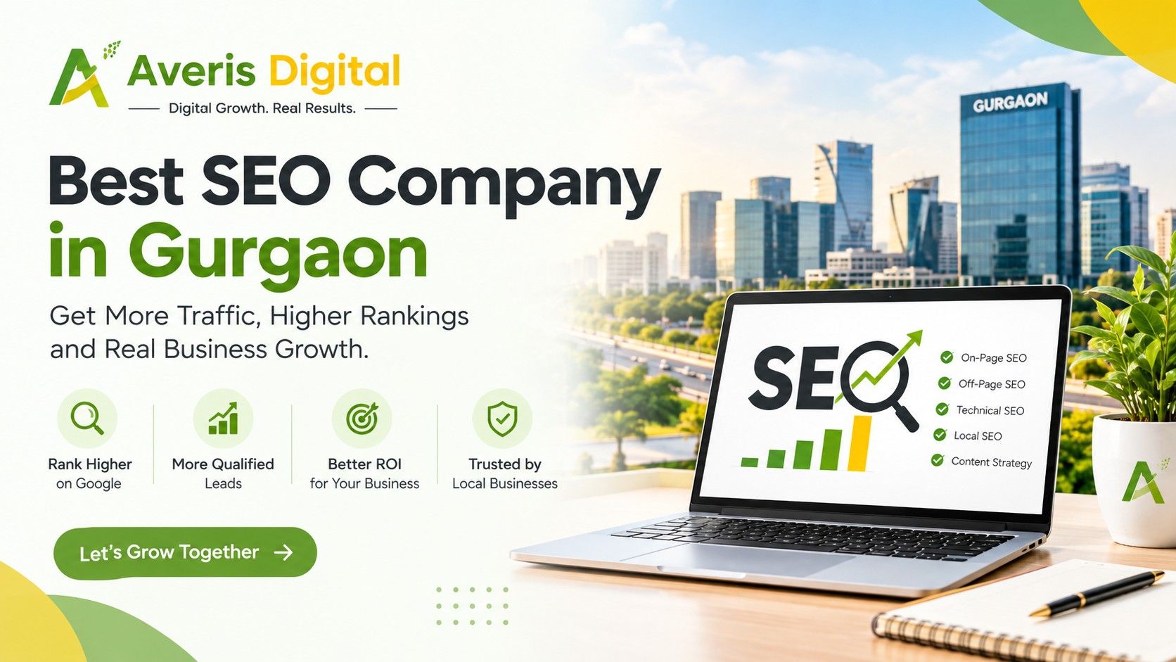 Best SEO Company in Gurgaon