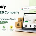 Shopify SEO Company in India