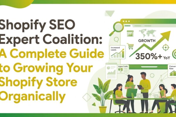 Shopify SEO Expert Coalition