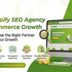 Top Shopify SEO Agency in India for Ecommerce Growth