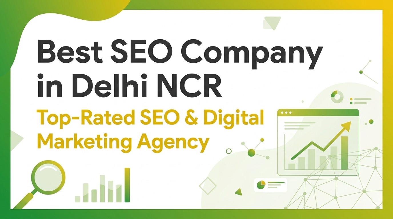 best seo company in delhi-NCR